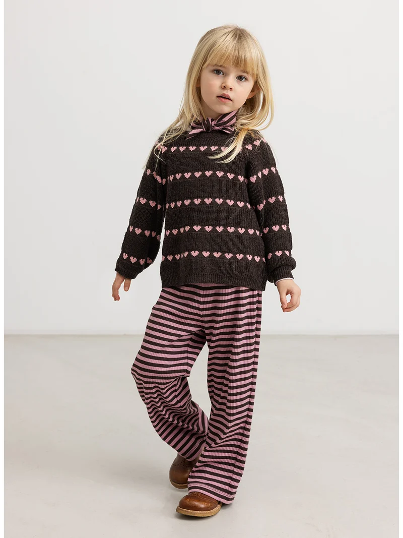 Pullover Torin Braun