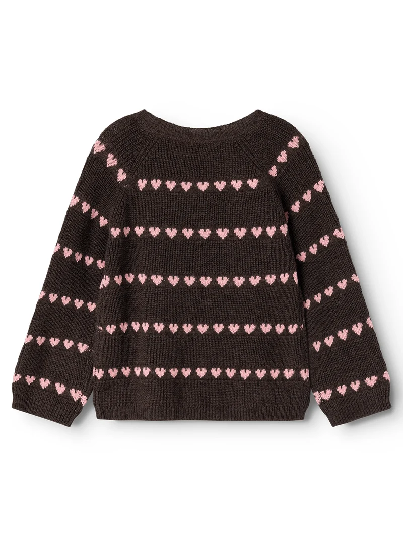 Pullover Torin Braun