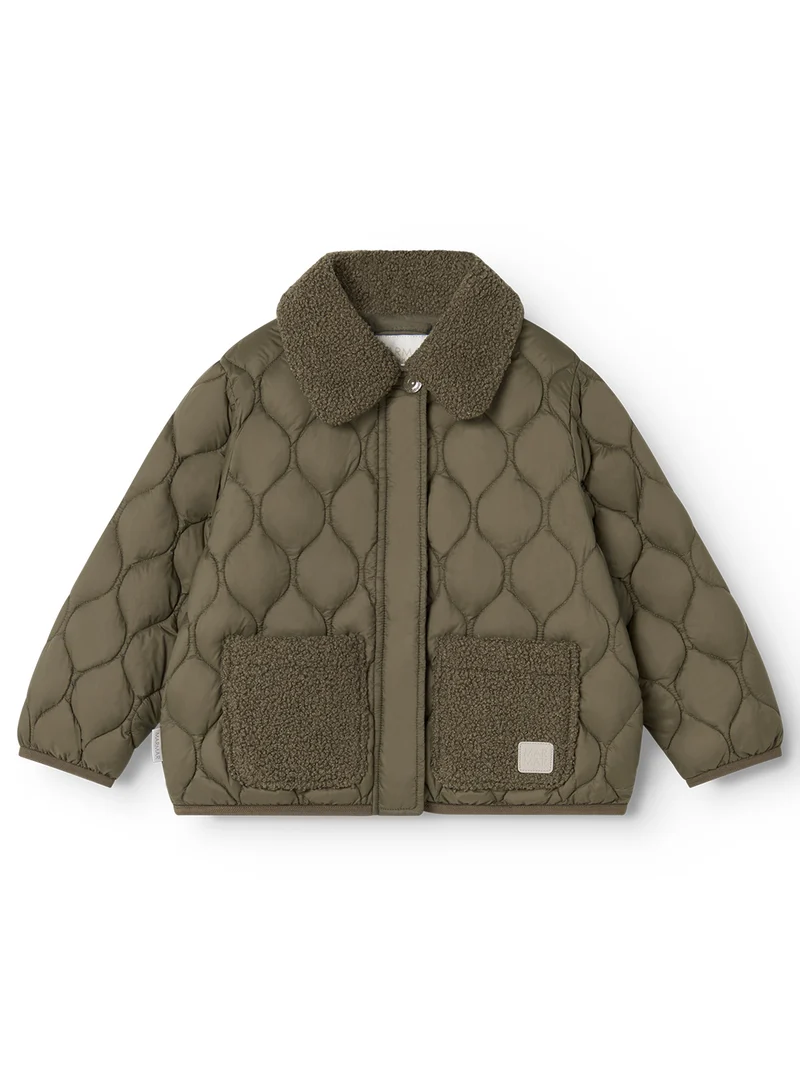 Daunenjacke Orleans Olivgrün
