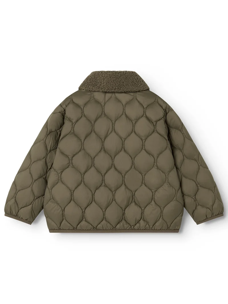 Daunenjacke Orleans Olivgrün