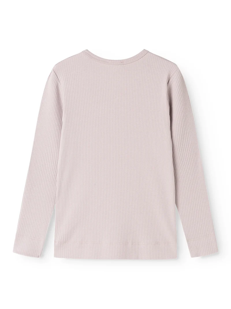 Longsleeve Tee Rosa