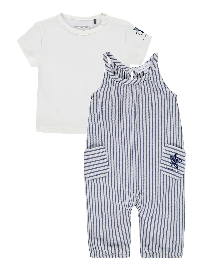 Overall Mehrfarbig