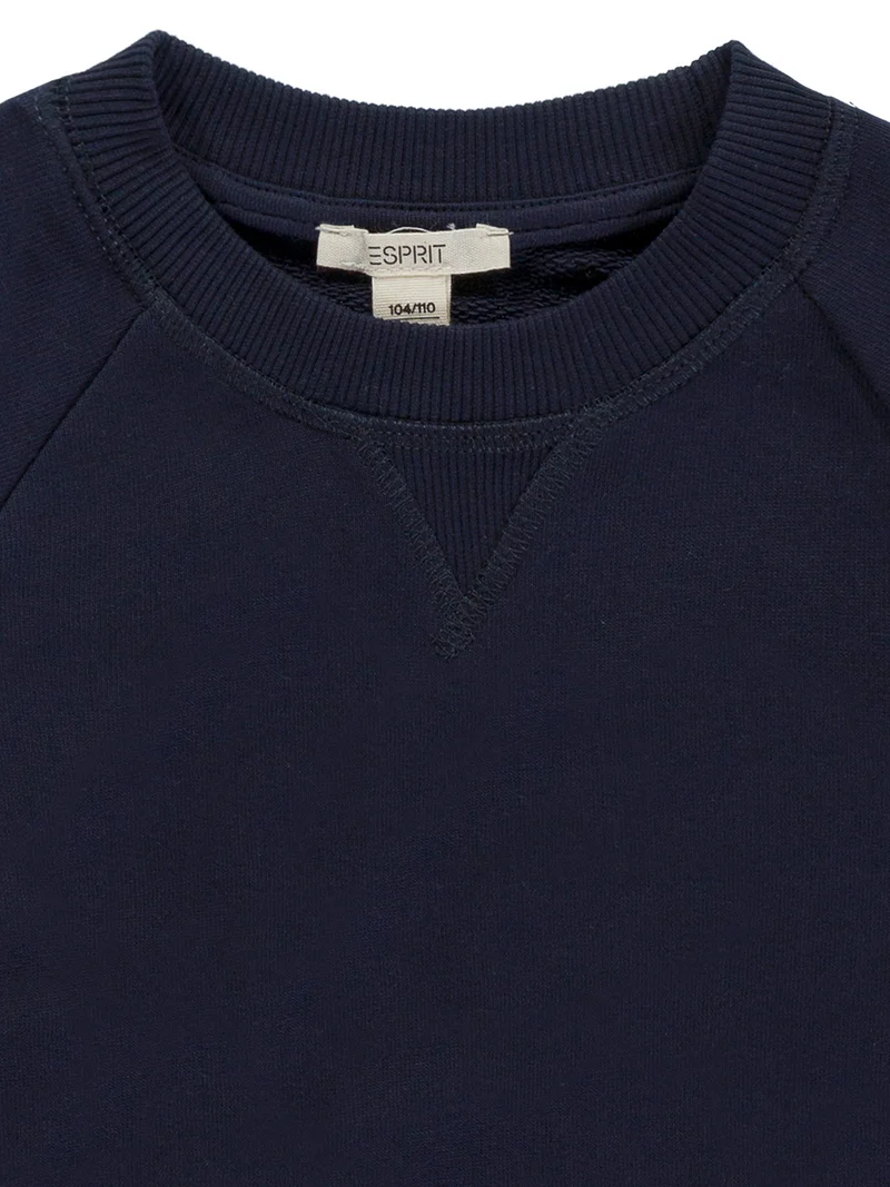 Sweatshirt Marineblau