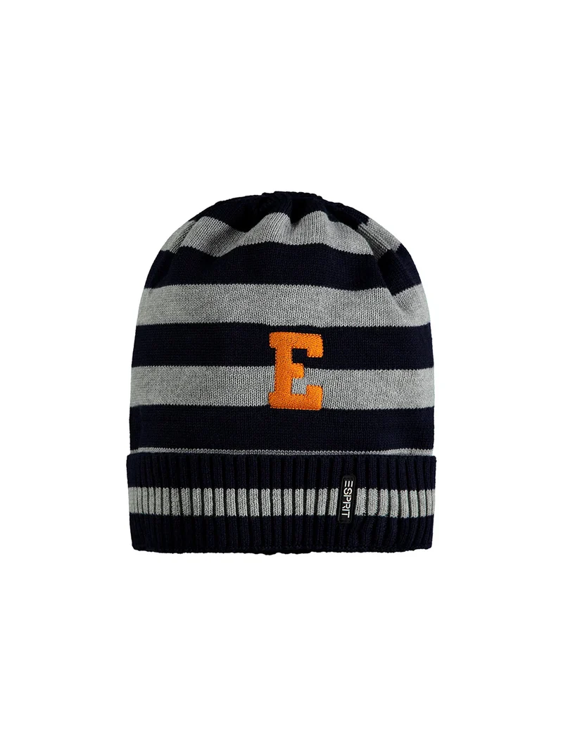 Beanie Marineblau