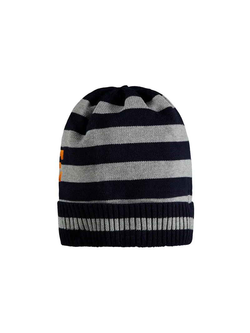 Beanie Marineblau