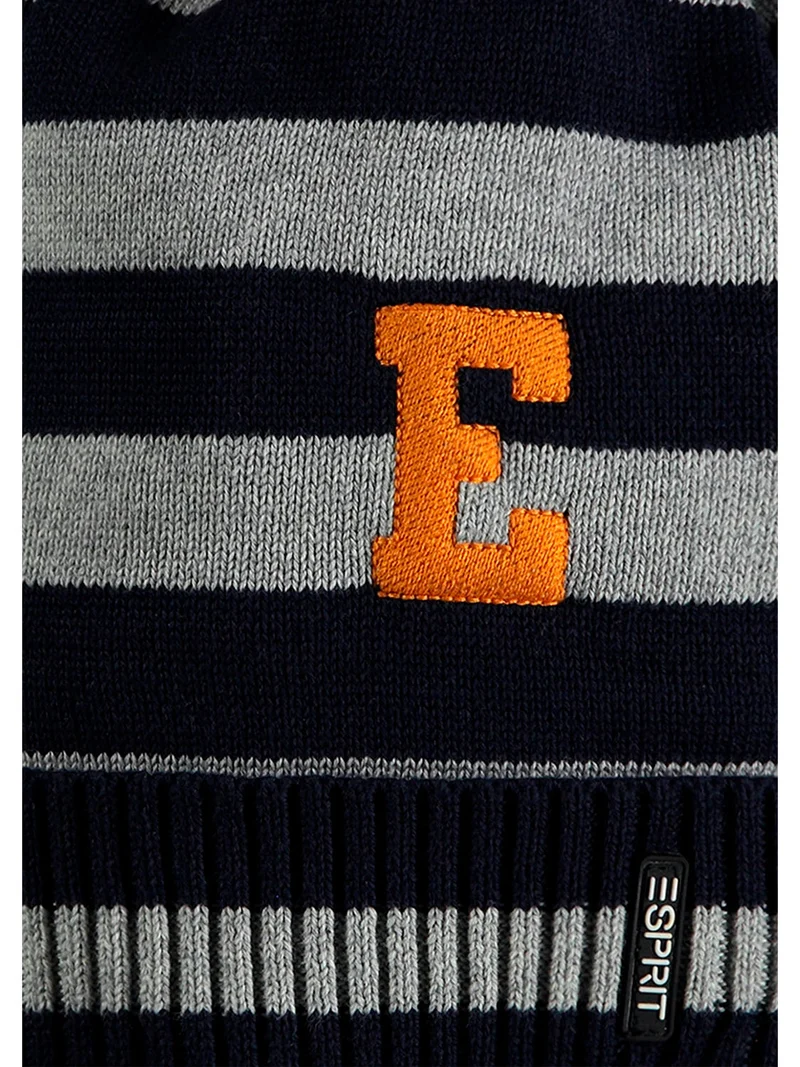 Beanie Marineblau