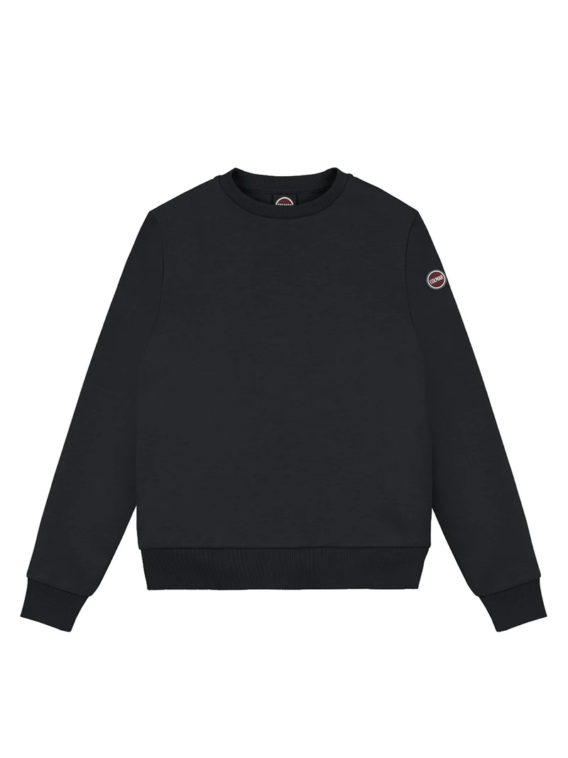 Sweatshirt Soft Schwarz