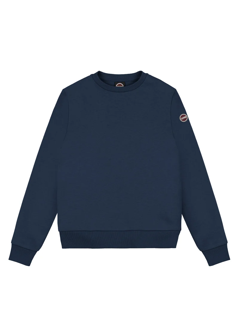 Sweatshirt Soft Marineblau
