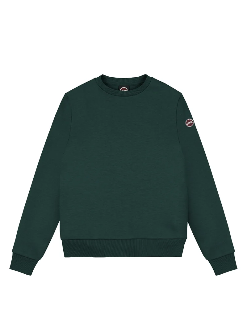 Sweatshirt Soft Olivgrün