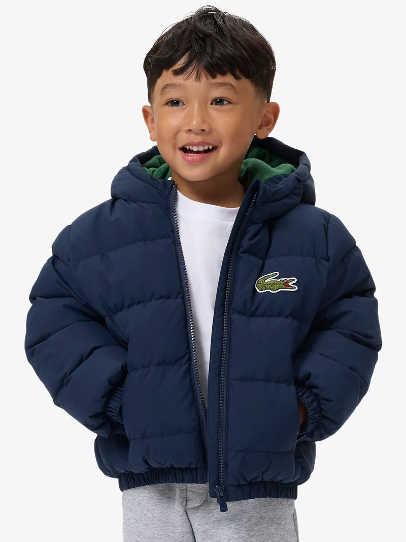 Jacke Marineblau