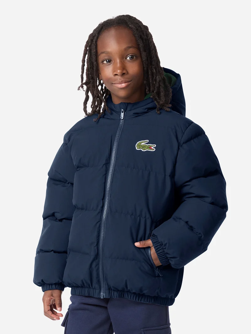 Jacke Marineblau