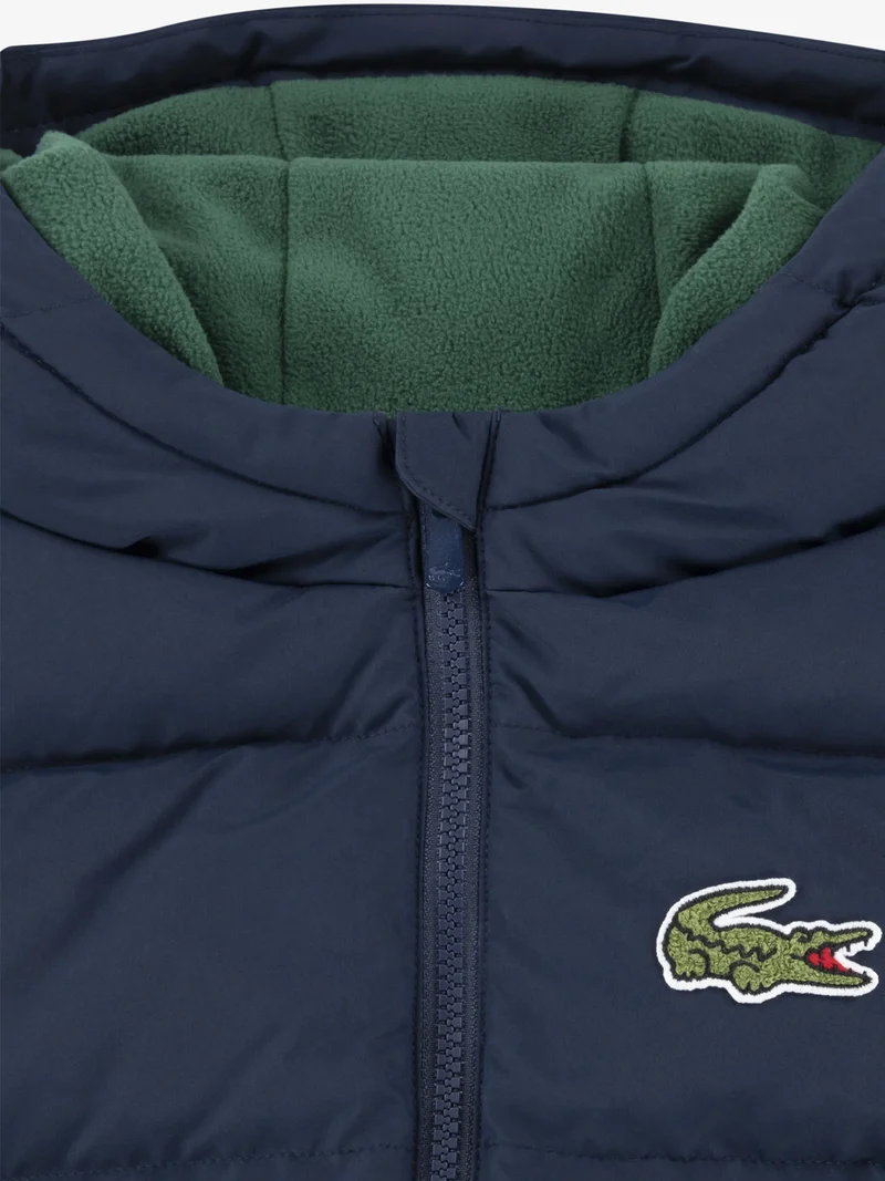 Jacke Marineblau