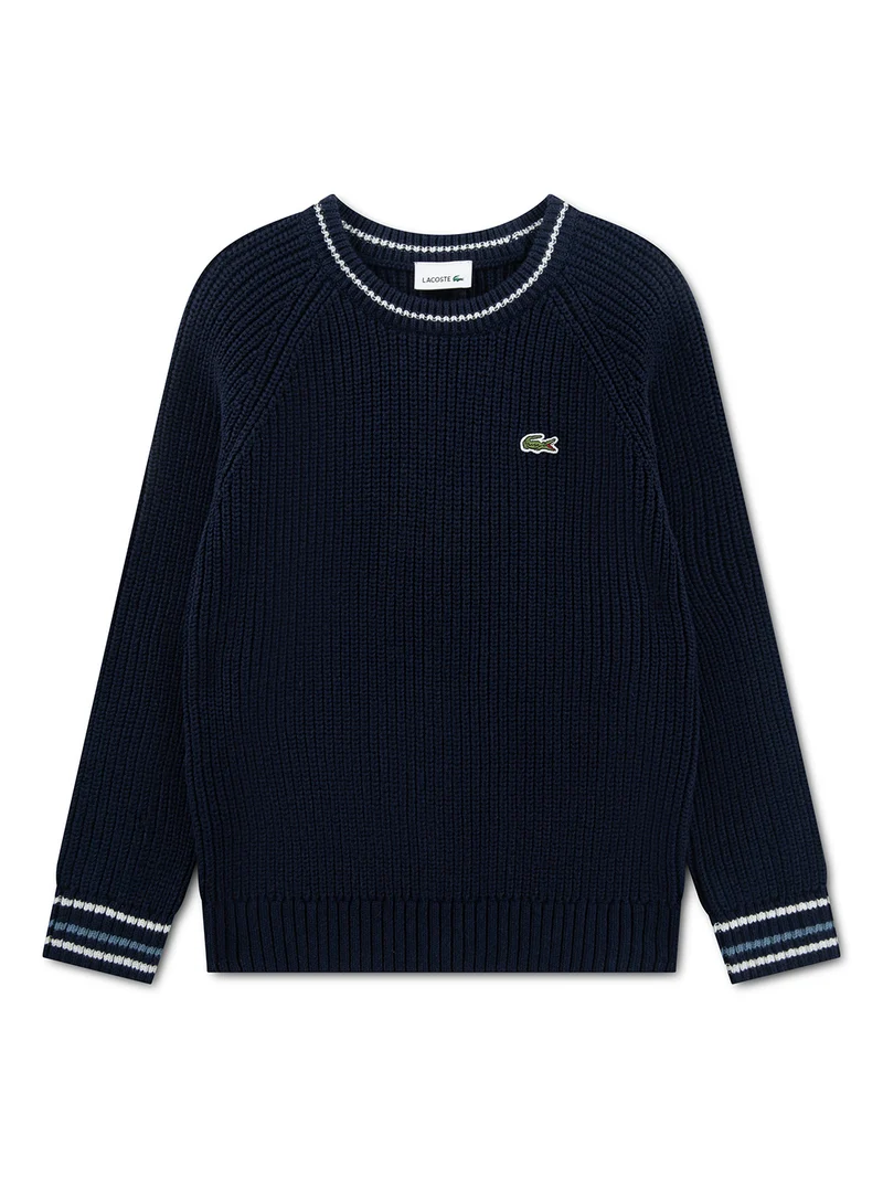 Pullover Marineblau