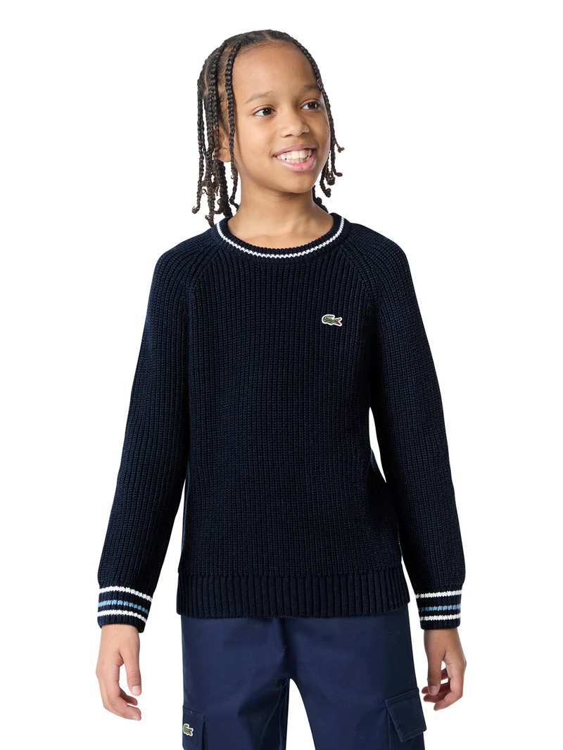 Pullover Marineblau