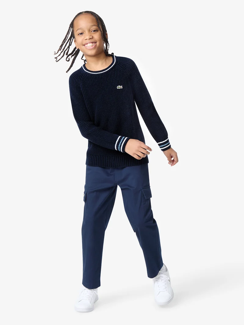 Pullover Marineblau