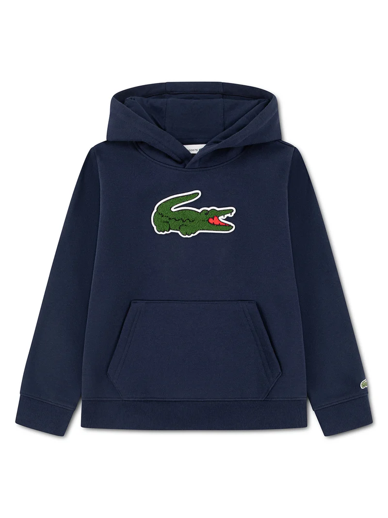 Hoodie Marineblau