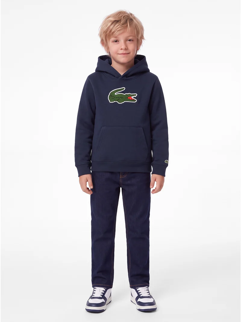 Hoodie Marineblau