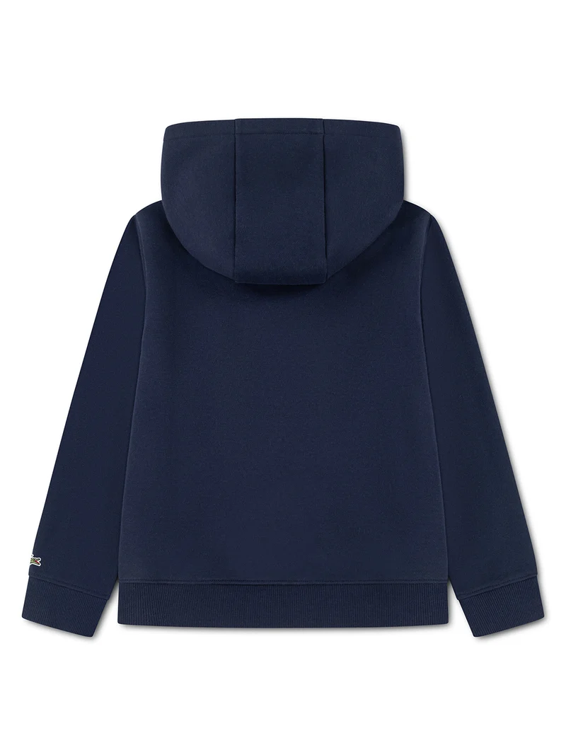Hoodie Marineblau
