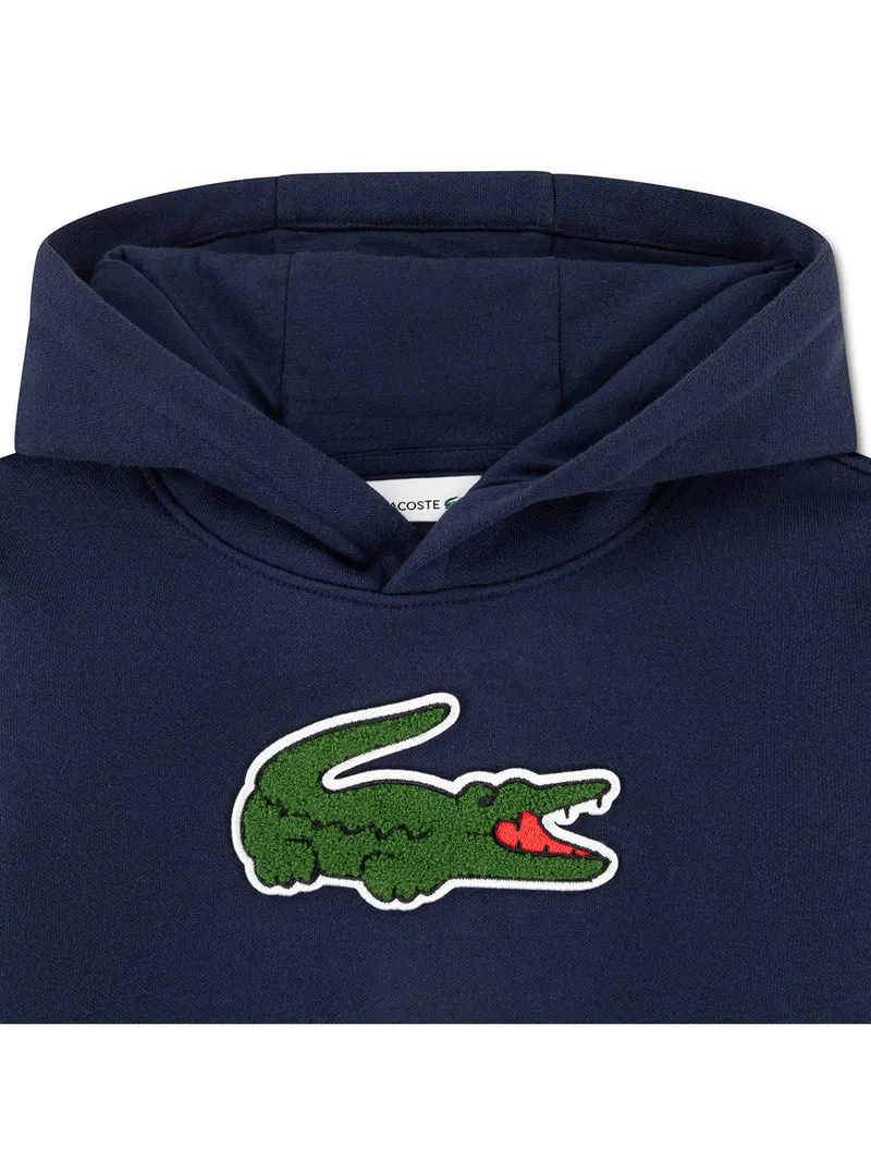 Hoodie Marineblau