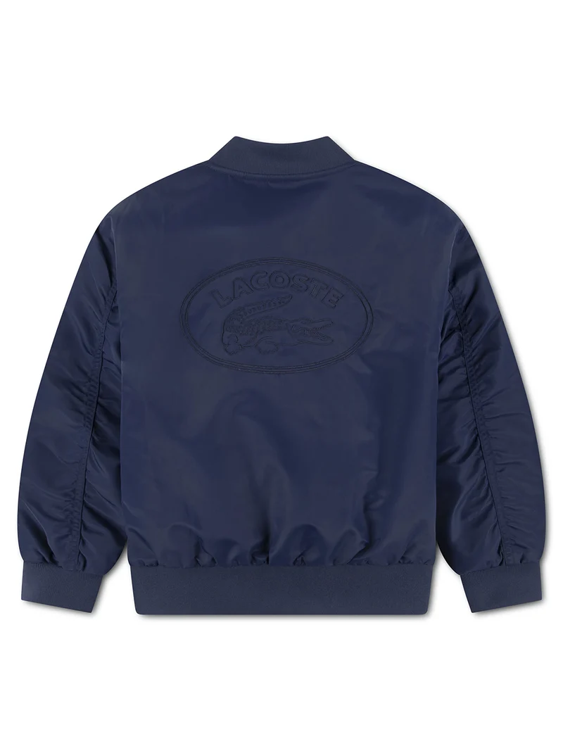Jacke Marineblau