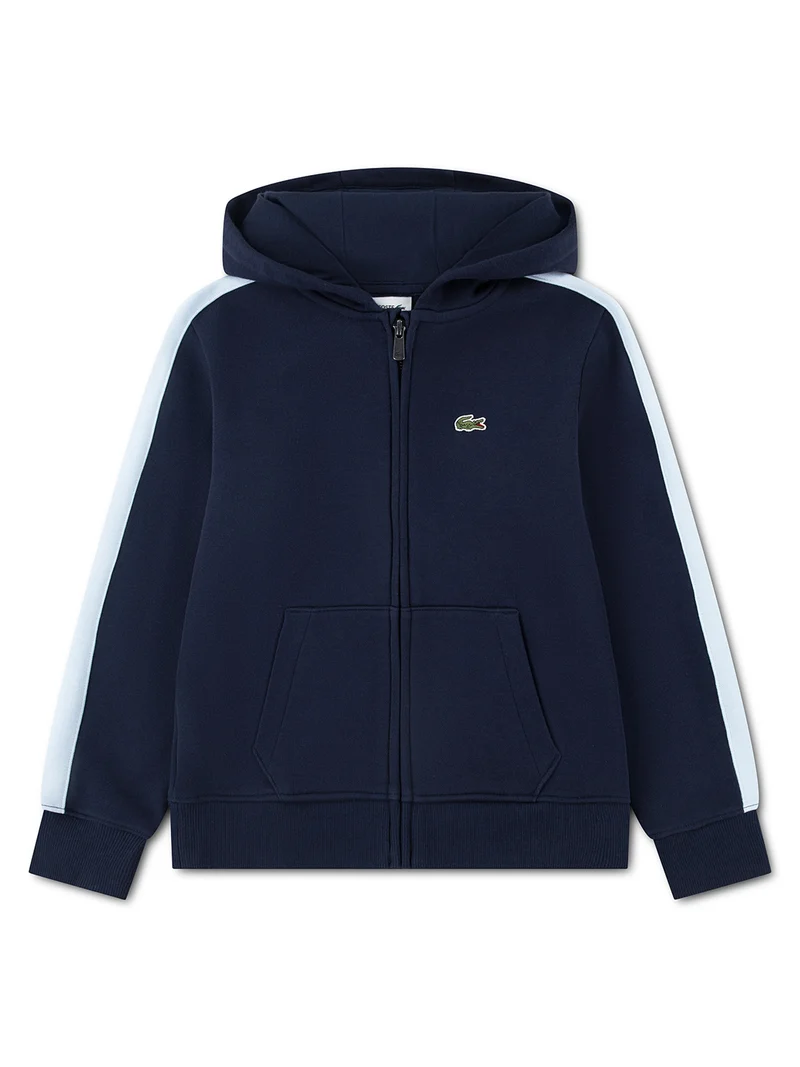 Hoodie Marineblau