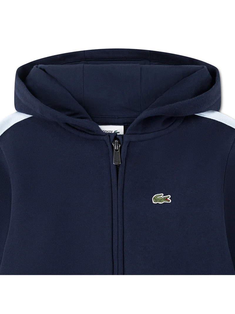 Hoodie Marineblau