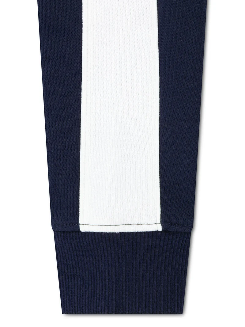 Hoodie Marineblau