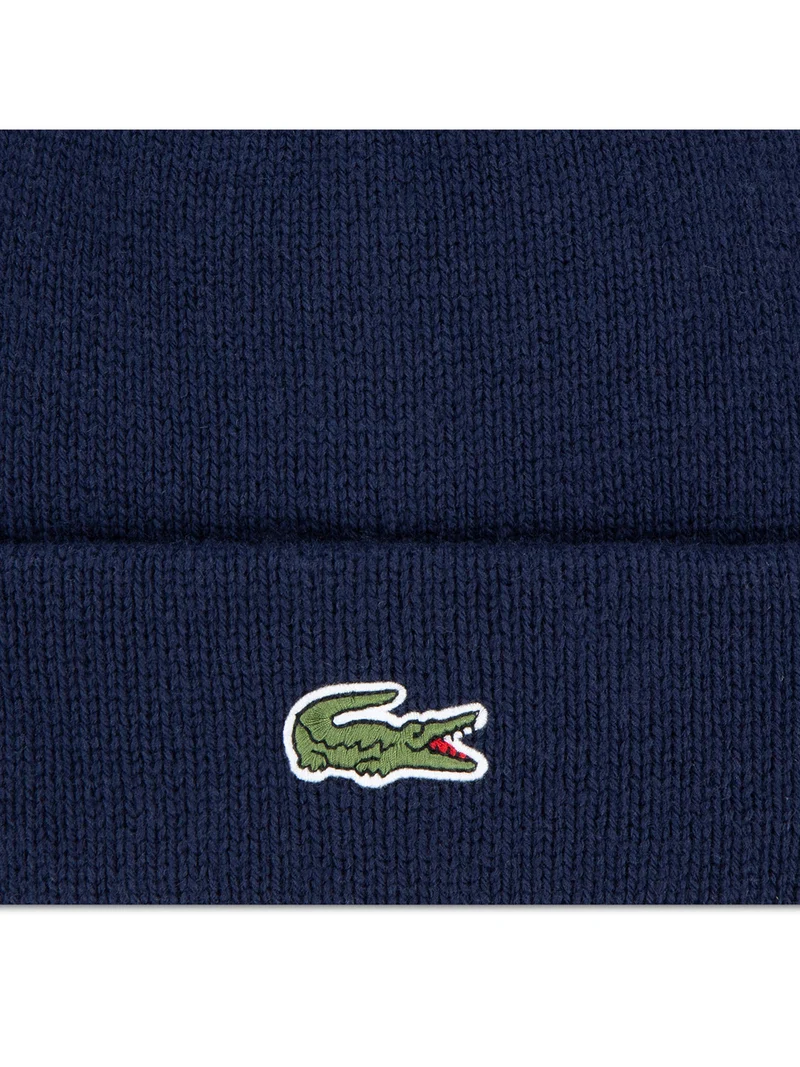 Beanie Marineblau