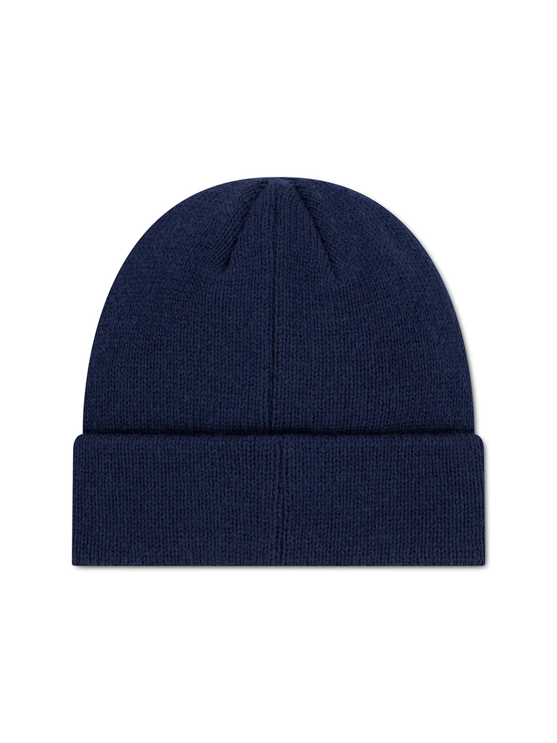 Beanie Marineblau