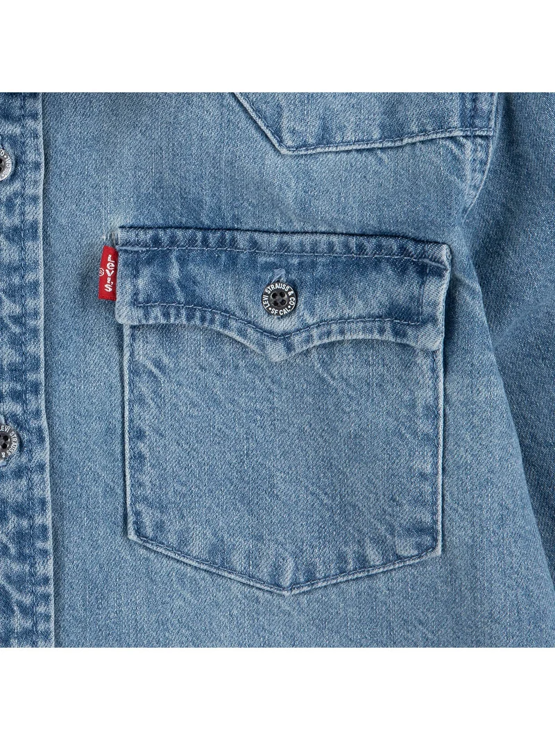 Hemd Hellblau