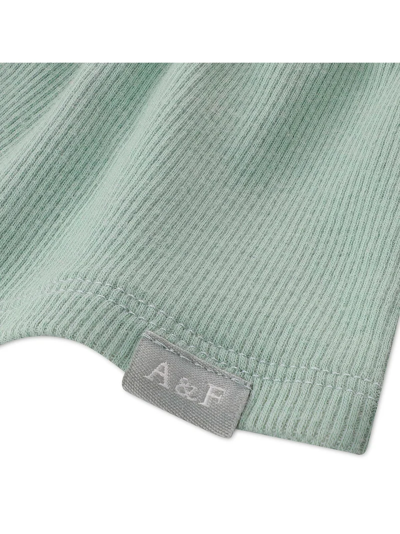 Longsleeve Mintgrün
