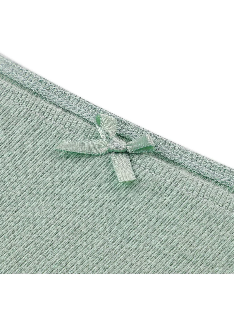 Longsleeve Mintgrün
