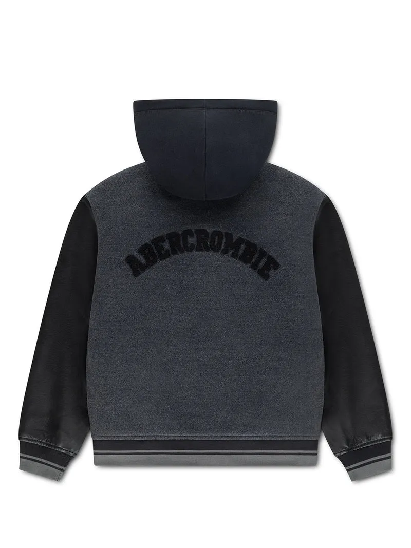 Jacke Anthrazit
