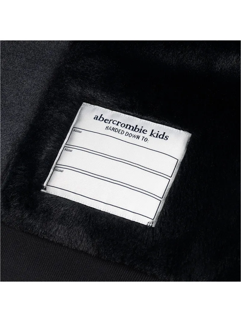 Jacke Anthrazit