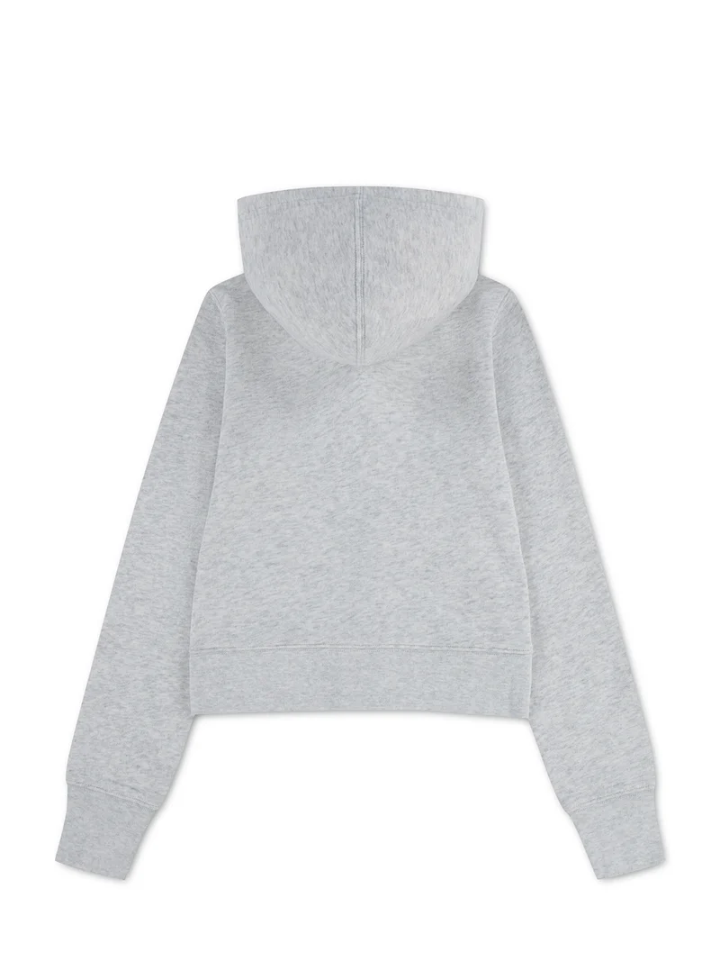 Hoodie Grau