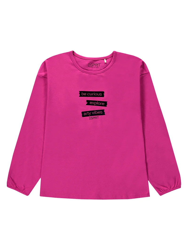 Longsleeve Pink