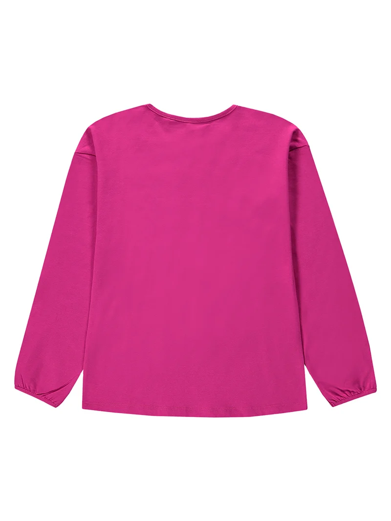 Longsleeve Pink