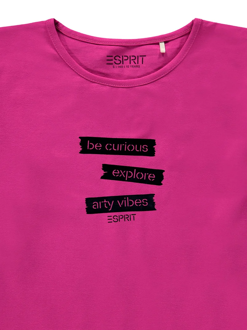 Longsleeve Pink