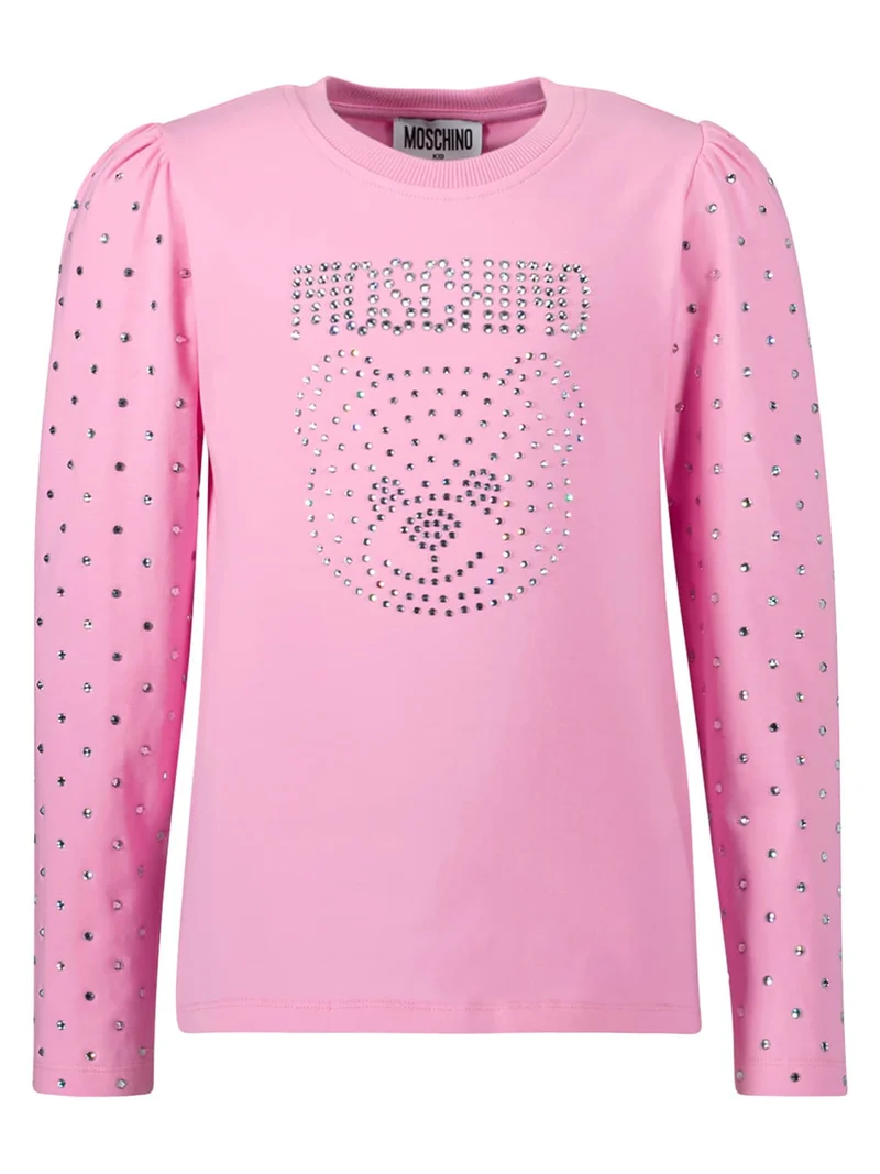 Longsleeve Pink