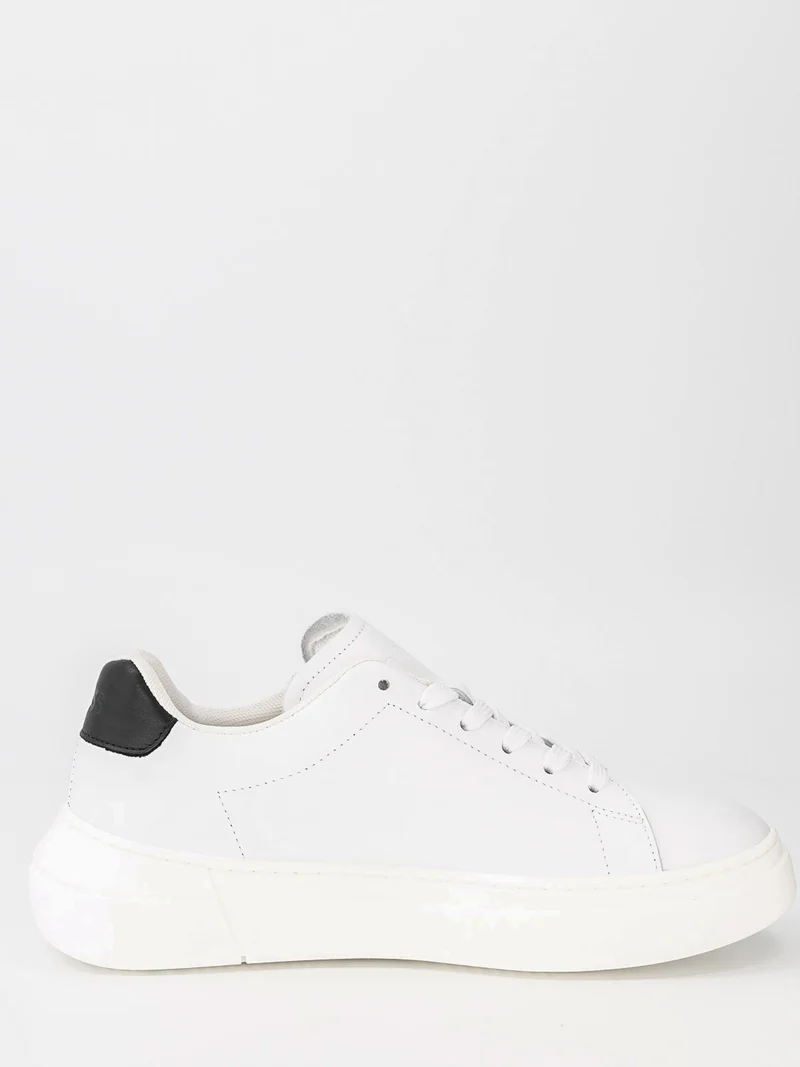 Sneakers Weiß