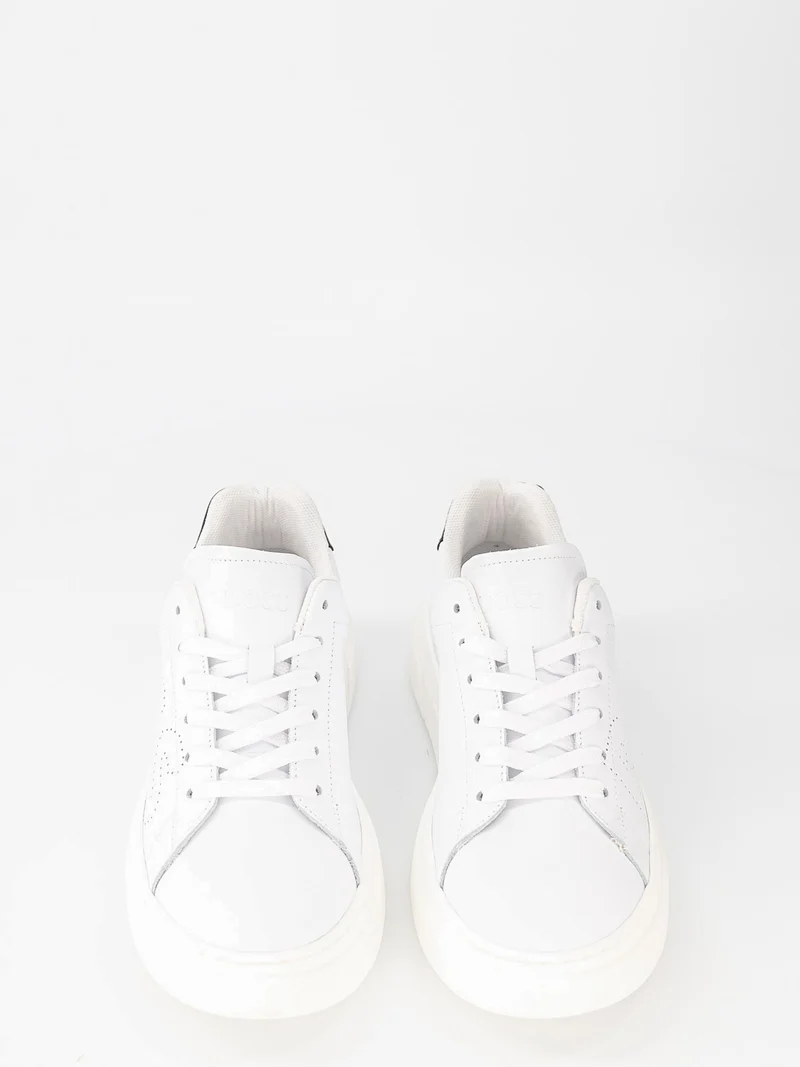 Sneakers Weiß