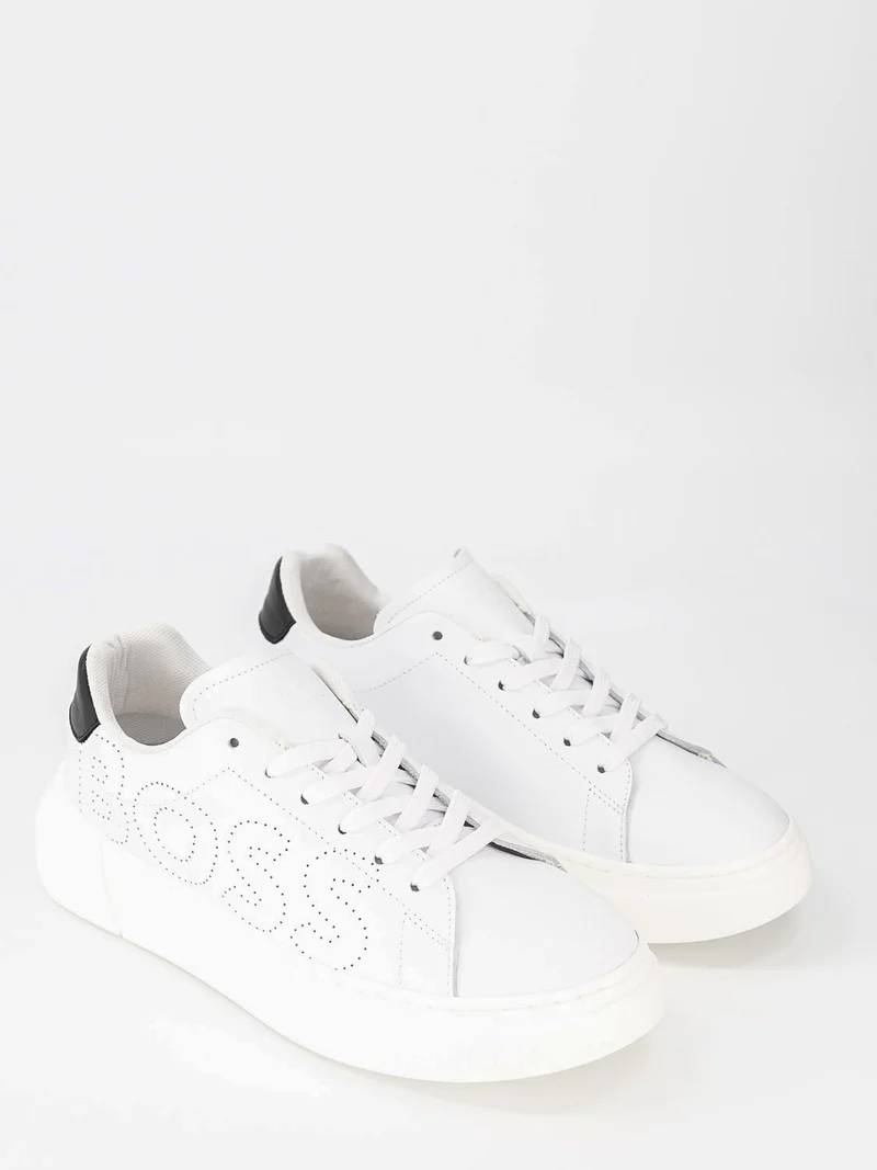Sneakers Weiß