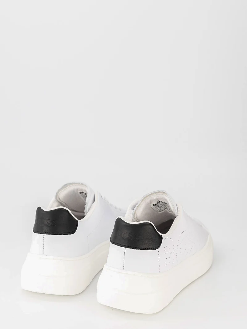Sneakers Weiß