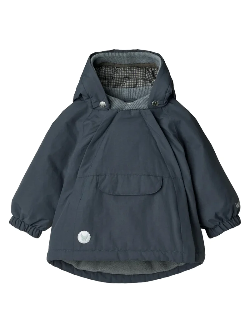 Outdoorjacke Marineblau
