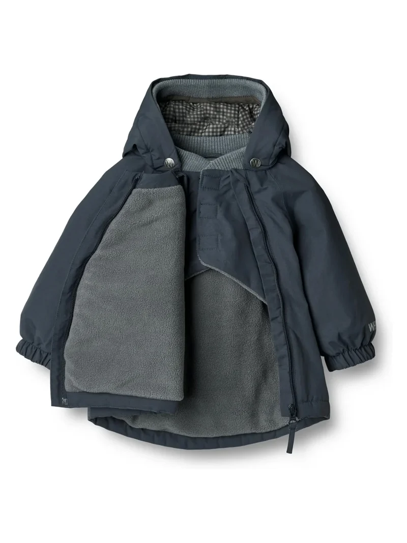 Outdoorjacke Marineblau