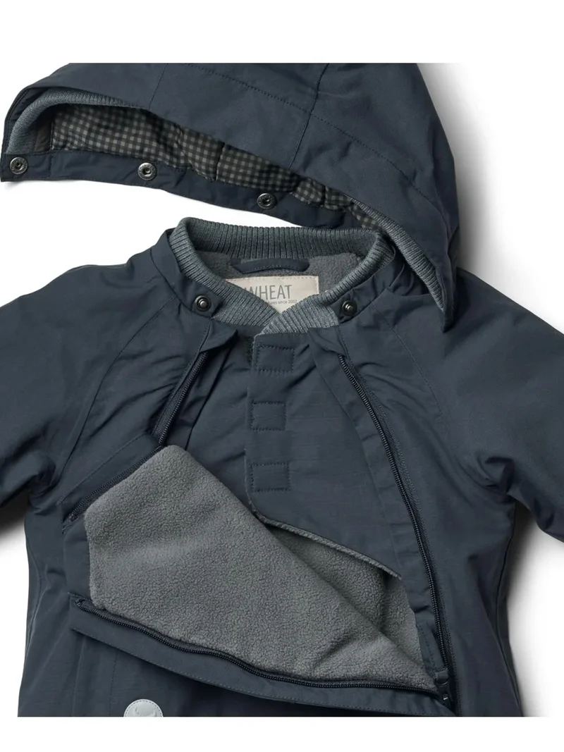 Outdoorjacke Marineblau