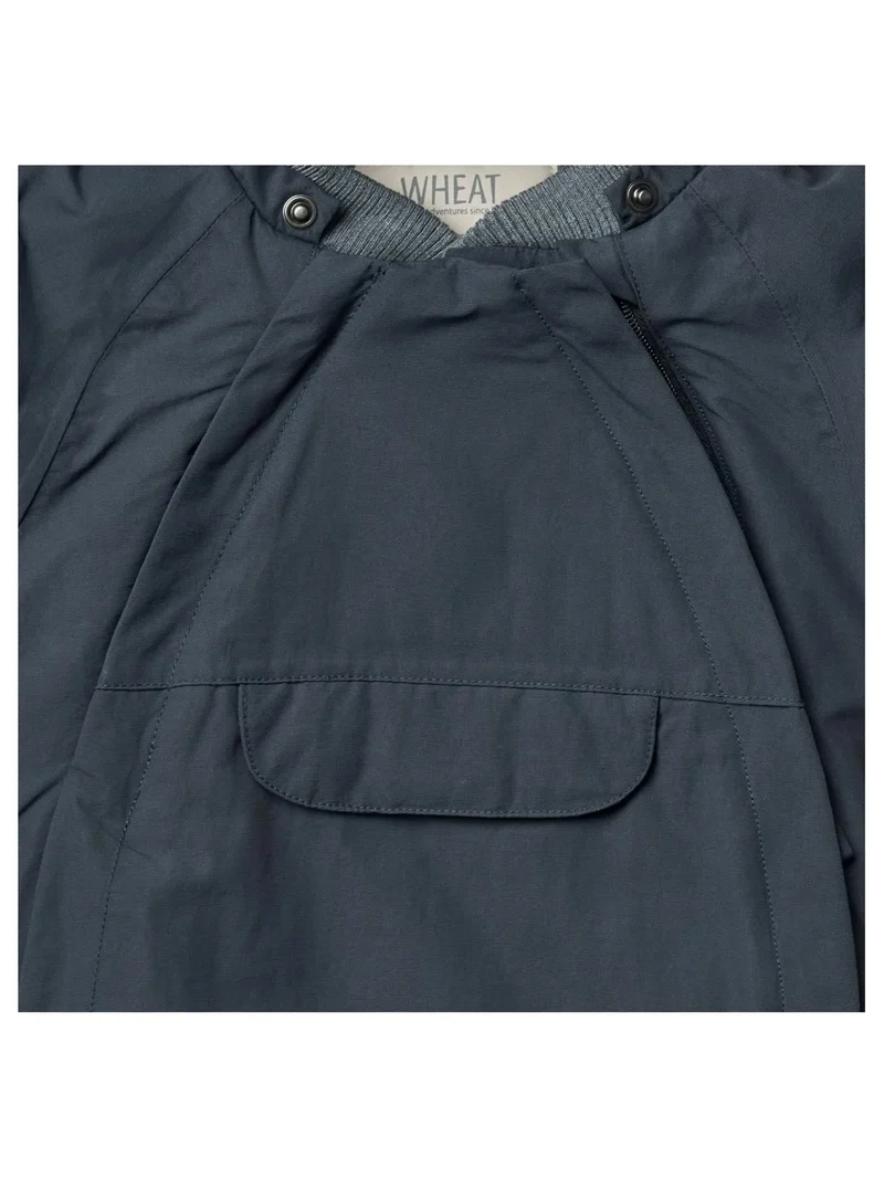 Outdoorjacke Marineblau
