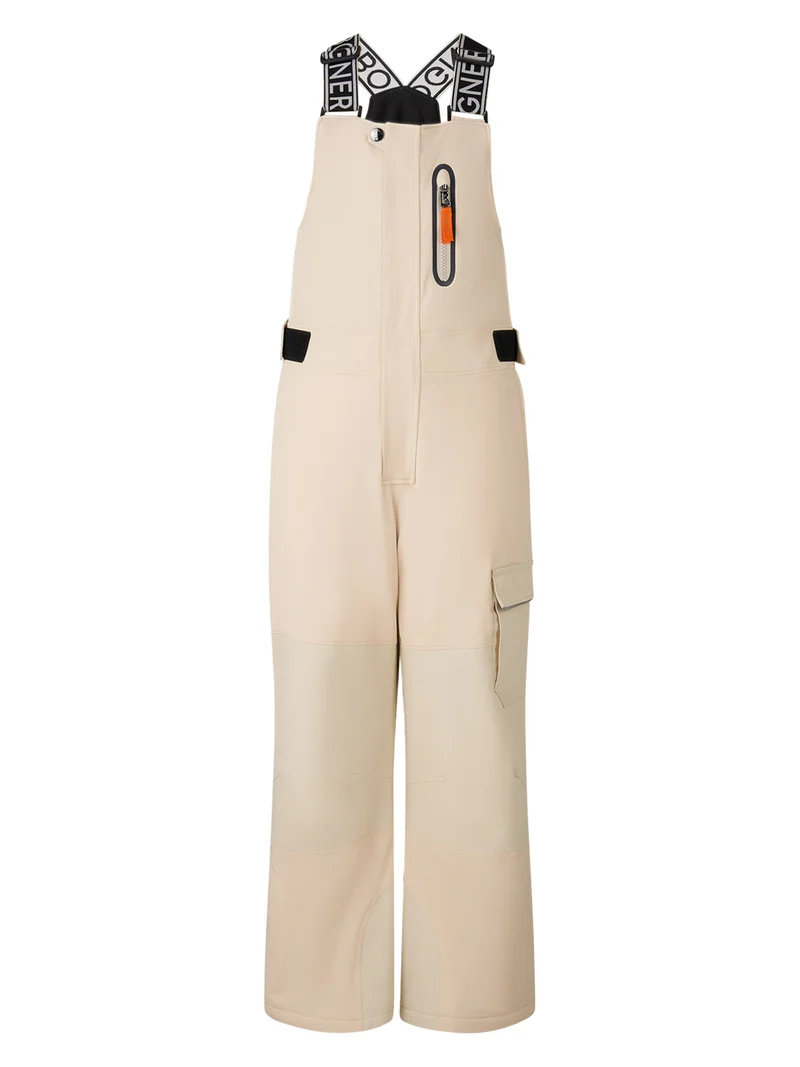 Skihose Beige