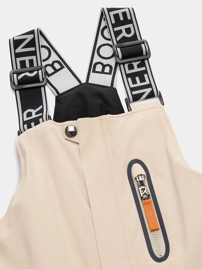 Skihose Beige