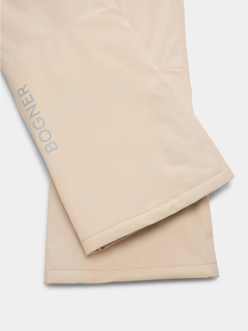 Skihose Beige